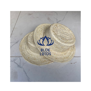 PRODUCTO POPULAR Sombrero de Paja Mexicano Hecho a Mano para Restaurantes Temáticos Mexicanos, Fiestas, Eventos y Venta al Por Mayor - Product Image 1