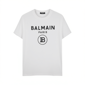 Camisetas para Hombre Balmain Serie 250, Comodidad Premium y Estilo - Product Image 2