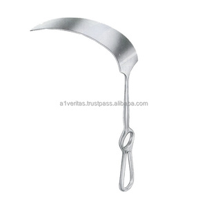 Retractor Quirúrgico Kellye A-1 VERITAS de Alta Venta, Reutilizable, 27 cm, Instrumentos Quirúrgicos |   Kit de sutura, instrumento médico - Product Image 2