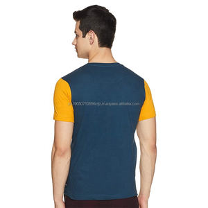 เสื้อยืดคอกลมแขนสั้นสำหรับผู้ชาย, เสื้อยืดผ้าฝ้ายแฟชั่นใหม่ล่าสุดหลากสีสำหรับใส่ในฤดูร้อน - Product Image 2