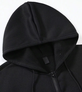 Sudadera con Capucha Personalizada para Hombre, Sudaderas con Capucha Personalizadas para Equipos, Ropa de Trabajo, Universidades, Bordado con Pedrería, Envío Global Rápido - Product Image 3