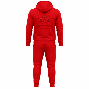 Survêtement élégant pour homme, conçu avec des matériaux de qualité supérieure offrant un confort et des performances durables, idéal pour toutes les saisons. - Product Image 2