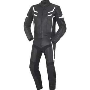 Premium Breathable Durable Flexible Leather <b>Road</b> Motorbike Suit for All Weather Riding - Product Image 1