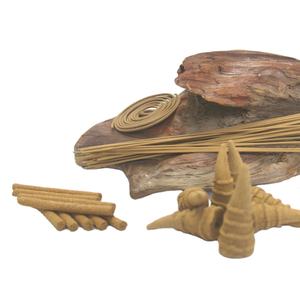 Madera Oud de alta calidad, bobina de incienso Oud de alta calidad, quema OIC para el hogar, fragancia, polvo de madera de agar, palo de incienso orgánico Bakhoor - Product Image 4