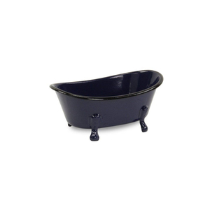 Baignoire en cuivre de bonne qualité, baignoire autoportante en surface solide, or antique, pour hôtels de luxe, vente en gros - Product Image 3