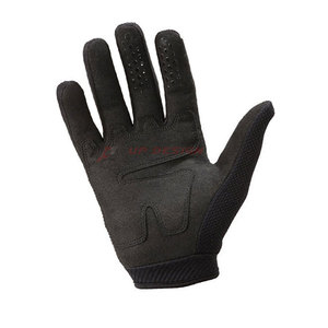 Gants de motocross d'hiver personnalisés, respirants, antidérapants, à doigts entiers, légers, durables, unisexes, en cuir - Product Image 5