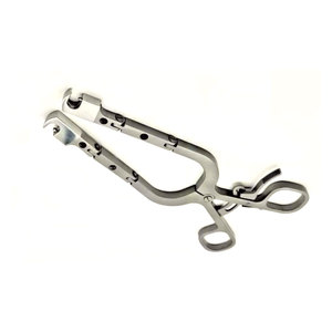 Retractor Cervical Longitudinal Caspar Ajustable de Acero Inoxidable de Grado Quirúrgico, Retractor de Cirugía de Columna Vertebral de Doble Bisagra - Product Image 3