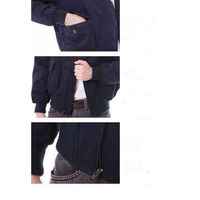 Veste de baseball sur mesure avec numéro brodé, vestes d'équipe de baseball pas chères, veste bomber Letterman pour hommes en laine et coton respirant
