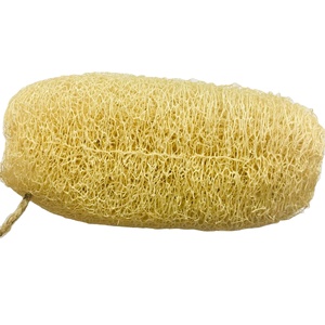 Jouets à mâcher naturels et biologiques en loofah de petite taille pour lapins, chats, chiens, oiseaux – Vente en gros, export directement de la ferme du Vietnam - Product Image 3