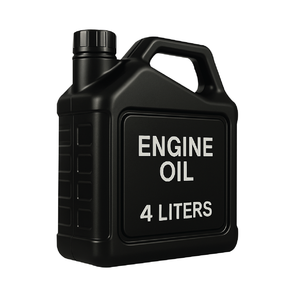 Aceite de Motor Sintético de Alta Potencia 5W40 SN/CJ4 para Motor de Gasolina para Automóvil - Product Image 1