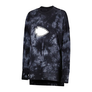 เสื้อสเวตเชิ้ตผู้ชายแบรนด์ดัง ปี 2025 ผ้าฟลีซด้านใน ปักลาย คอวี ผ้าโพลีเอสเตอร์/คอตตอนเนื้อหนา ป้องกันขนร่วง - Product Image 1