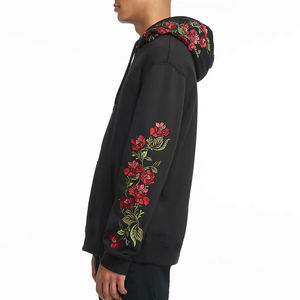 Sweats à capuche brodés pour hommes, respirants, entièrement personnalisables, nouvelle mode, très demandés, qualité supérieure, prix abordable - Product Image 2