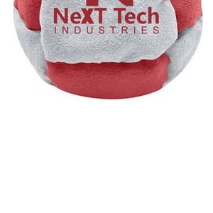 กระเป๋าฮัคกี้แซคคุณภาพสูงจาก NEXT TECH INDUSTRIES ปรับแต่งได้ ผลิตจากหนังกลับสังเคราะห์ ขนาด 2.5 นิ้ว พร้อมลูกบอลของเล่น - Product Image 5
