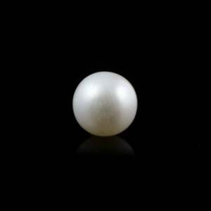 Certified Natural Pearl 5 Carat Loose Gemstone for Fine Jewelry - Product Image 2