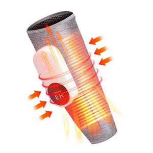 Massaggiatore Elettrico Portatile Senza Fili per Gambe, Polpacci e Braccia, Ricaricabile con Compressione d'Aria e 3 Modalità di Intensità Regolabili - Product Image 4