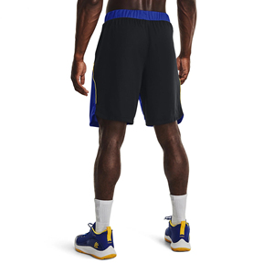 Pantalones Cortos Deportivos de Poliéster de Secado Rápido para Hombre, Tallas Grandes, Estilo Urbano, Ecológicos, Transpirables, Cintura Elástica, Casuales, para Entrenamiento - Product Image 3