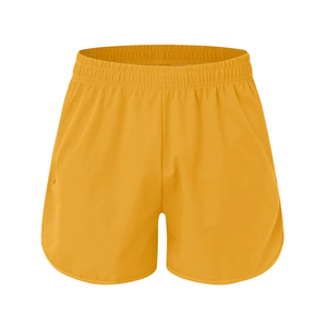 Shorts de course pour hommes les plus vendus, séchage rapide, polyester, shorts de sport, logo personnalisé, fournisseur OEM en gros - Product Image 4