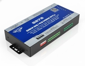 S272 RTU Celular |   Equipo Electrónico de Plástico con Soporte para IoT, GSM, 3G, 4G, M2M, Modbus TCP/RS485 y Nube para Automatización de Edificios - Product Image 3