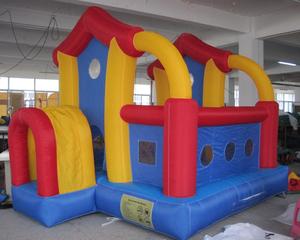 Château gonflable familial pour enfants à usage domestique - Product Image 3