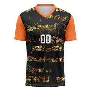 Custom Wholesale Polyester Sublimation Jersey Heavyweight OEM Manufacturer Private Label Athletic Apparel Supplier - Product Image 2