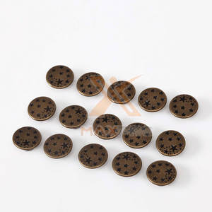 Botones de Hierro para Uniformes Ceremoniales de Diseño Único, Fabricante de Botones de Hierro para Uniformes Ceremoniales - Product Image 4