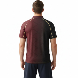 ชุดยูนิฟอร์มรักบี้พิมพ์ลายตามสั่งราคาโรงงาน ชุดเสื้อและกางเกงรักบี้สำหรับมืออาชีพ แห้งเร็ว ป้องกันแบคทีเรีย - Product Image 3