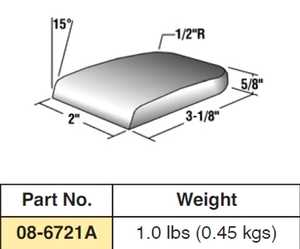 <b>Precision</b> Heavy-Duty Pneumatic Bucking Bars for Solid Riveting Operation - Product Image 1