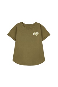 Camiseta con estilo de la mejor calidad Camiseta de mujer de calidad de primera clase en blanco con cuello redondo y logotipo personalizado al por mayor - Product Image 6