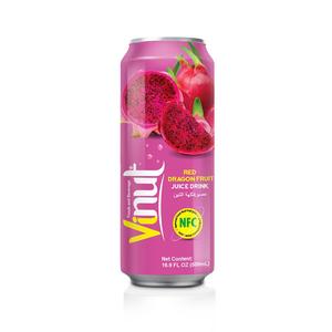Jus de papaye OEM ODM Marque privée Fabricant de boissons Formulation personnalisée Usine du Vietnam 500ml Alu peut 24 par carton Halal - Product Image 5