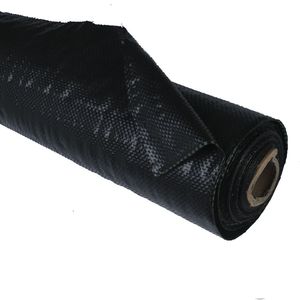3 Pack 300 Feet Anti-Weed Fabric 100gsm Nonwoven Cloth for Weed Control - Product Image 5