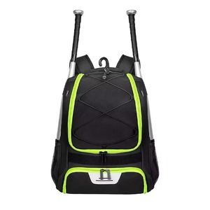 Bolsas de Béisbol para Entrenamiento, Servicio OEM, Bolsas para Equipos de Béisbol Hechas a Medida, 100% de Alta Calidad, Bolsas Deportivas de Béisbol - Product Image 4