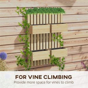 Hanging Baskets & Accessories for Garden/Balcony Plant Support - Product Image 1