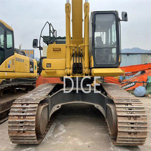 Excavatrice sur chenilles hydraulique Komatsu PC490-10 d'occasion, 49 tonnes, fabrication japonaise, modèle 2018, moteur et pompe d'origine, excellent état, 270 kW - Product Image 3