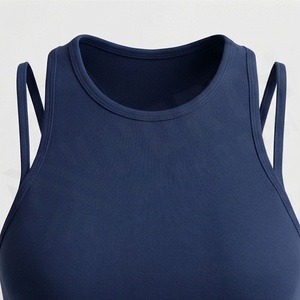 Conjunto Deportivo de Dos Piezas para Gimnasio y Yoga, Leggings para Mujer, Ropa Deportiva de Secado Rápido y Cómoda - Product Image 4