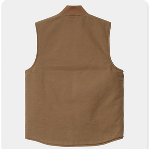 เสื้อกั๊กผ้าใบแขนกุดระบายอากาศได้ดีดีไซน์น่าทึ่ง - Product Image 2