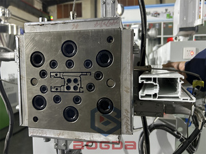 Bogda PVC/uPVC cửa sổ và cửa hồ sơ khuôn với hiệu suất cao làm mát và chân không hiệu chuẩn bảng - Product Image 3