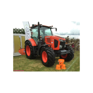 Precios de tractores 4x4 de 90hp, 100hp, 120hp, tractores agrícolas en venta - Product Image 2