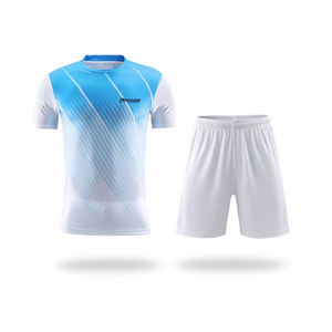 Uniforme de Pádel Premium para Hombre, Diseño Ecológico Personalizable, Servicio OEM, Tela Transpirable, Ligero y Duradero - Product Image 1