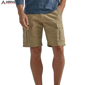 Classic Men <b>Cargo</b> Shorts With Multiple Utility Pockets Perfect For <b>Work</b> Camping And Outdoor Sports <b>Cargo</b> Shorts - Product Image 1