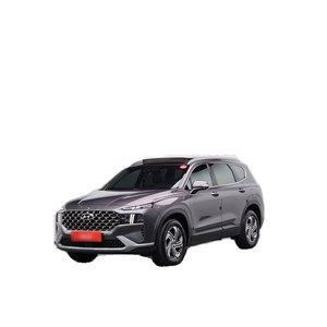 Hyundai Santa Fe Diésel 2.2 2WD Automático 2021, 27,935 km, Emisión Euro V, Asientos de Cuero, Volante a la Izquierda - Product Image 1
