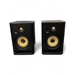 Monitores de estudio KRK ROKIT de cuarta generación recién llegados al stock - Product Image 1
