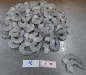 Precio al por mayor Vannamei Camarón congelado IQF mariscos en bolsa de cola de embalaje muchos tamaños disponibles venta a granel - Product Image 3