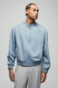 Chaquetas Bomber de Invierno para Hombre, Personalizadas al por Mayor, de Alta Calidad, Transpirables, Resistentes al Viento, con Logotipo Frontal - Product Image 4