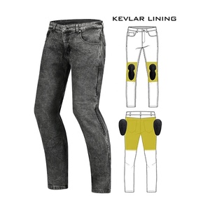 Vêtements de sport personnalisables pour hommes professionnels combinaison de course de moto Protection de motocross coupe ajustée pour le confort de la rue - Product Image 2