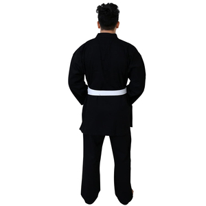Latest Design Reasonable Price Youth Wear <b>Kimono</b> De Jiu Jitsu Taekwondo Uniform Premium Quality <b>Plus</b> <b>Size</b> Taekwondo Uniform OEM - Product Image 5