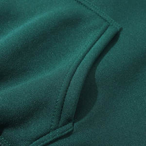 Sweat-shirt à capuche ample pour homme, en tissu épais, pour l'hiver, confortable, décontracté, vêtements de mode streetwear pour homme - Product Image 3