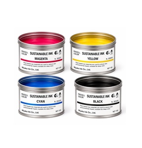 Tinta de Pigmento de Grado Alimenticio de Lujo Premium a Precio Accesible, Impresión Offset de Alta Calidad - Product Image 1