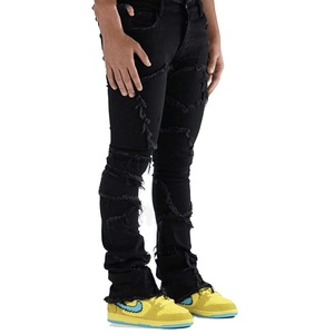 Wholesale ripped jeans for men For A 