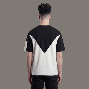 Camiseta Fashion Sunfade Premium Lavada, 100% Algodón Transpirable, Colección de Ropa Urbana Casual de Verano para Uso Diario - Product Image 5
