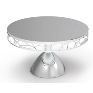 Support à dessert en métal pour la décoration de l'hôtel, de la maison, les mariages, les gâteaux d'anniversaire - Product Image 5